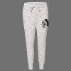 Women’s Mélange Fleece Joggers Thumbnail