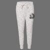 Women’s Mélange Fleece Joggers Thumbnail