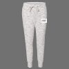 Women’s Mélange Fleece Joggers Thumbnail