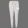 Women’s Mélange Fleece Joggers Thumbnail