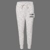 Women’s Mélange Fleece Joggers Thumbnail