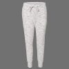 Women’s Mélange Fleece Joggers Thumbnail