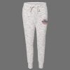 Women’s Mélange Fleece Joggers Thumbnail