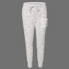 Women’s Mélange Fleece Joggers Thumbnail