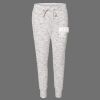 Women’s Mélange Fleece Joggers Thumbnail