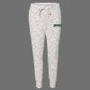 Women’s Mélange Fleece Joggers Thumbnail