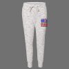 Women’s Mélange Fleece Joggers Thumbnail