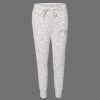 Women’s Mélange Fleece Joggers Thumbnail