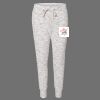 Women’s Mélange Fleece Joggers Thumbnail