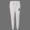 Women’s Mélange Fleece Joggers Thumbnail