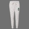 Women’s Mélange Fleece Joggers Thumbnail