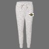 Women’s Mélange Fleece Joggers Thumbnail