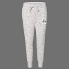 Women’s Mélange Fleece Joggers Thumbnail