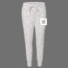 Women’s Mélange Fleece Joggers Thumbnail