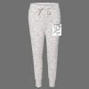 Women’s Mélange Fleece Joggers Thumbnail