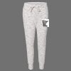 Women’s Mélange Fleece Joggers Thumbnail