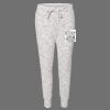 Women’s Mélange Fleece Joggers Thumbnail