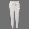 Women’s Mélange Fleece Joggers Thumbnail