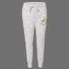 Women’s Mélange Fleece Joggers Thumbnail