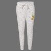 Women’s Mélange Fleece Joggers Thumbnail