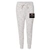 Women’s Mélange Fleece Joggers Thumbnail