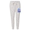 Women’s Mélange Fleece Joggers Thumbnail