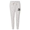 Women’s Mélange Fleece Joggers Thumbnail
