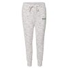 Women’s Mélange Fleece Joggers Thumbnail
