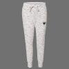 Women’s Mélange Fleece Joggers Thumbnail