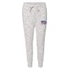 Women’s Mélange Fleece Joggers Thumbnail