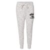 Women’s Mélange Fleece Joggers Thumbnail