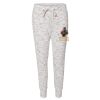 Women’s Mélange Fleece Joggers Thumbnail