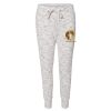 Women’s Mélange Fleece Joggers Thumbnail