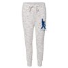 Women’s Mélange Fleece Joggers Thumbnail