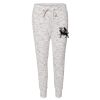 Women’s Mélange Fleece Joggers Thumbnail