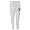 Women’s Mélange Fleece Joggers Thumbnail