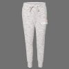 Women’s Mélange Fleece Joggers Thumbnail
