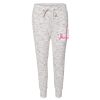 Women’s Mélange Fleece Joggers Thumbnail