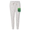 Women’s Mélange Fleece Joggers Thumbnail