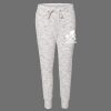 Women’s Mélange Fleece Joggers Thumbnail