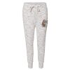 Women’s Mélange Fleece Joggers Thumbnail