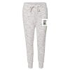 Women’s Mélange Fleece Joggers Thumbnail
