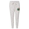 Women’s Mélange Fleece Joggers Thumbnail