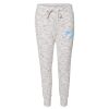 Women’s Mélange Fleece Joggers Thumbnail