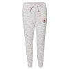 Women’s Mélange Fleece Joggers Thumbnail