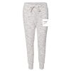 Women’s Mélange Fleece Joggers Thumbnail