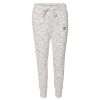 Women’s Mélange Fleece Joggers Thumbnail