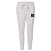 Women’s Mélange Fleece Joggers Thumbnail