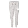 Women’s Mélange Fleece Joggers Thumbnail