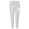 Women’s Mélange Fleece Joggers Thumbnail